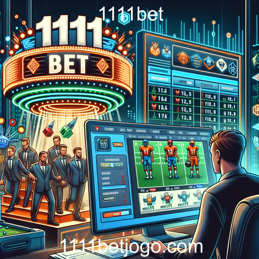 Descubra o Mundo dos Fantasy Sports no 1111bet
