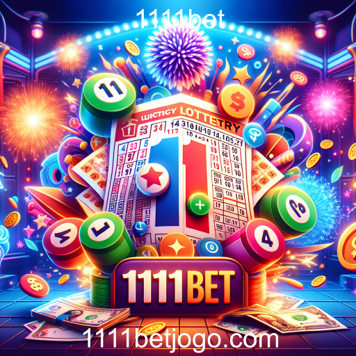 A Emoção da Loteria: Como Vencer e Transformar sua Vida no 1111bet