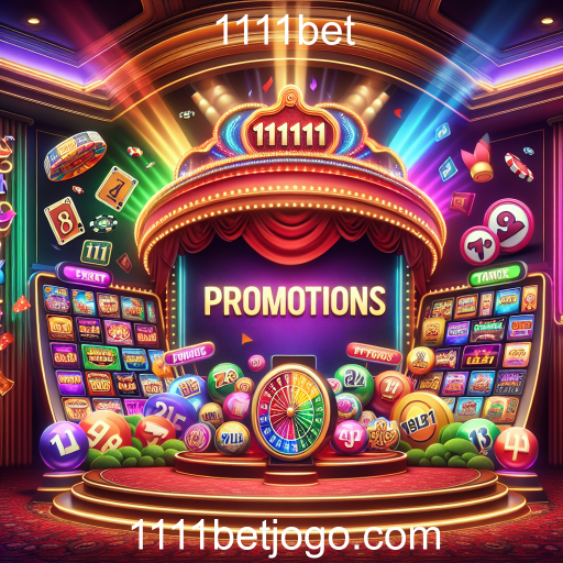 Descubra as Melhores Promoções na 1111bet