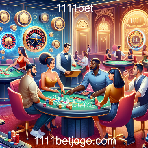 A Importância dos Jogos de Suporte na Plataforma 1111bet